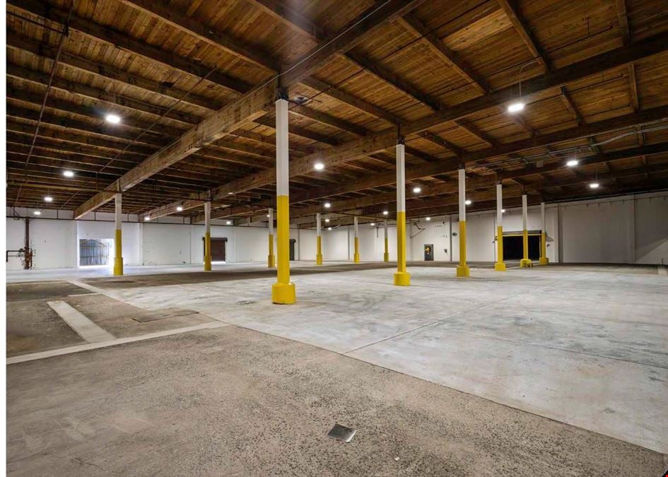 Santiam Industrial Center