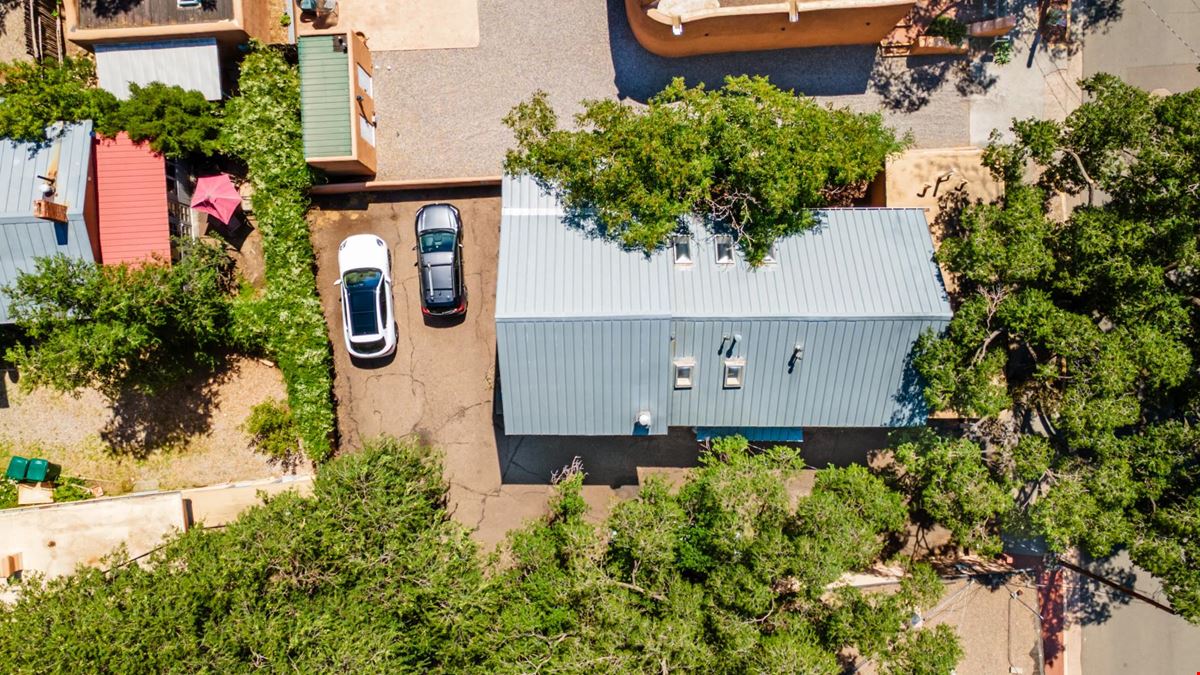 Downtown Santa Fe Office Investment