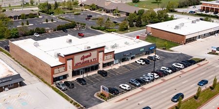 Preview of Retail space for Rent at 14706 - 14740 LaGrange Rd