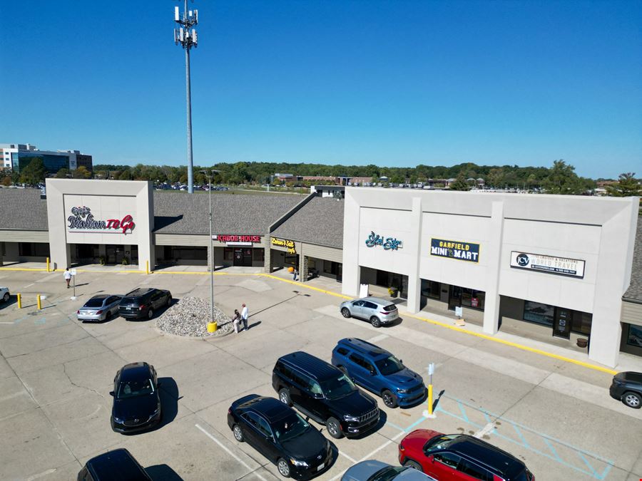 Campus Plaza