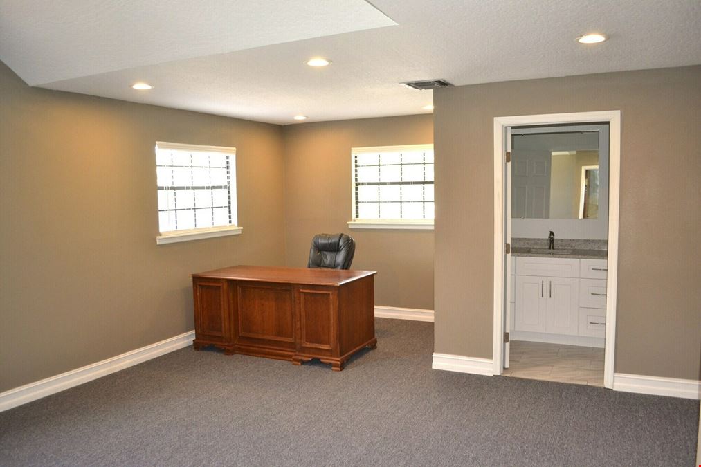 Opportunity to Occupy and Collect Rental Income