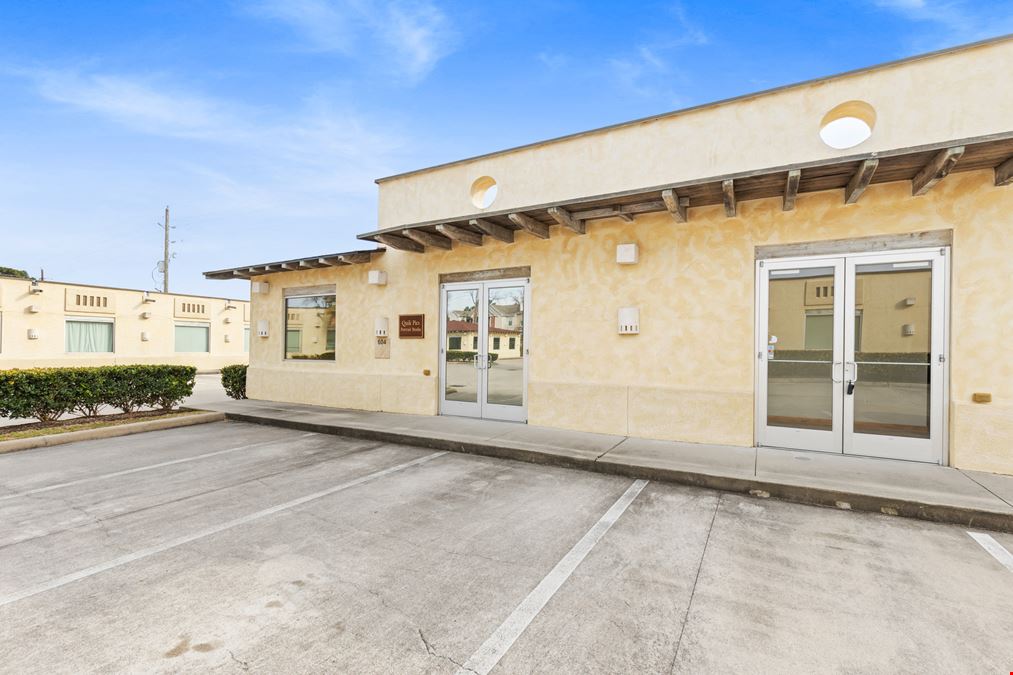 Prime 1,200 SF Office Condo | High-Demand Location | Upgraded Improvements