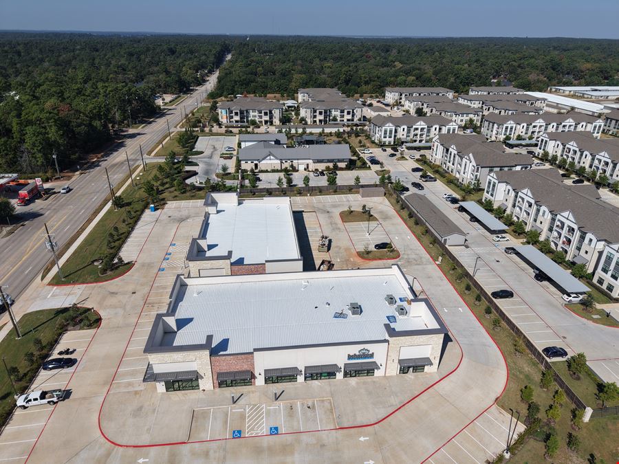 Conroe Commons