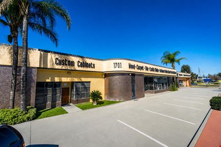 Preview of Industrial space for Sale at 1701 South State College Boulevard
