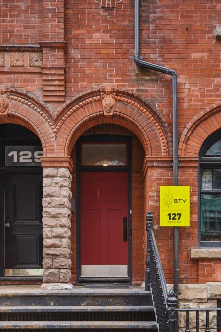 127 John Street
