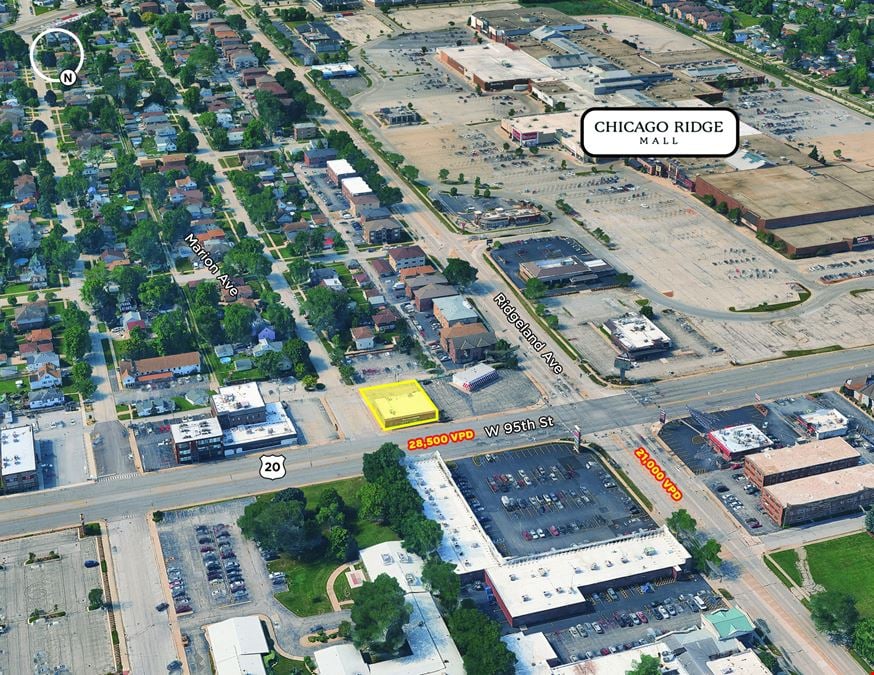 Newly Remodeled Retail Space