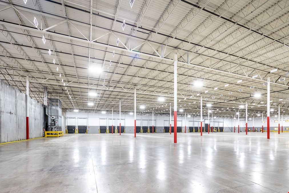 132,816 SF of Class A Warehouse Space For Lease