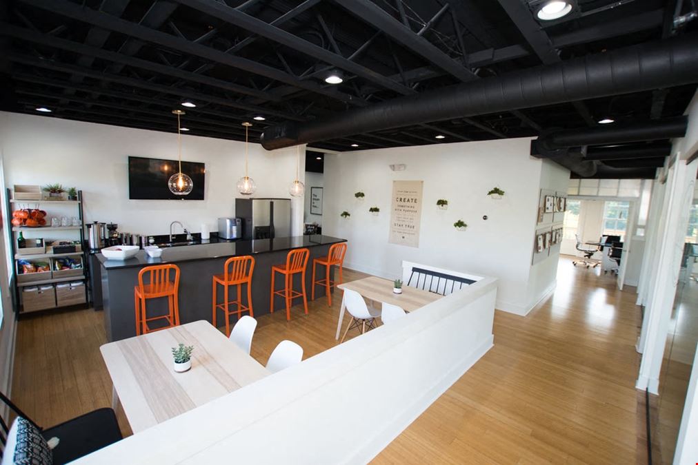 Thrive Coworking - THRIVE Canton The Historic Jones Building DO NOT USE