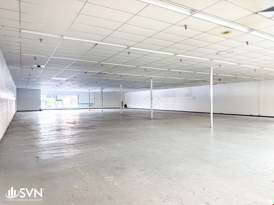14K SF Office or Retail Downtown Richmond KY