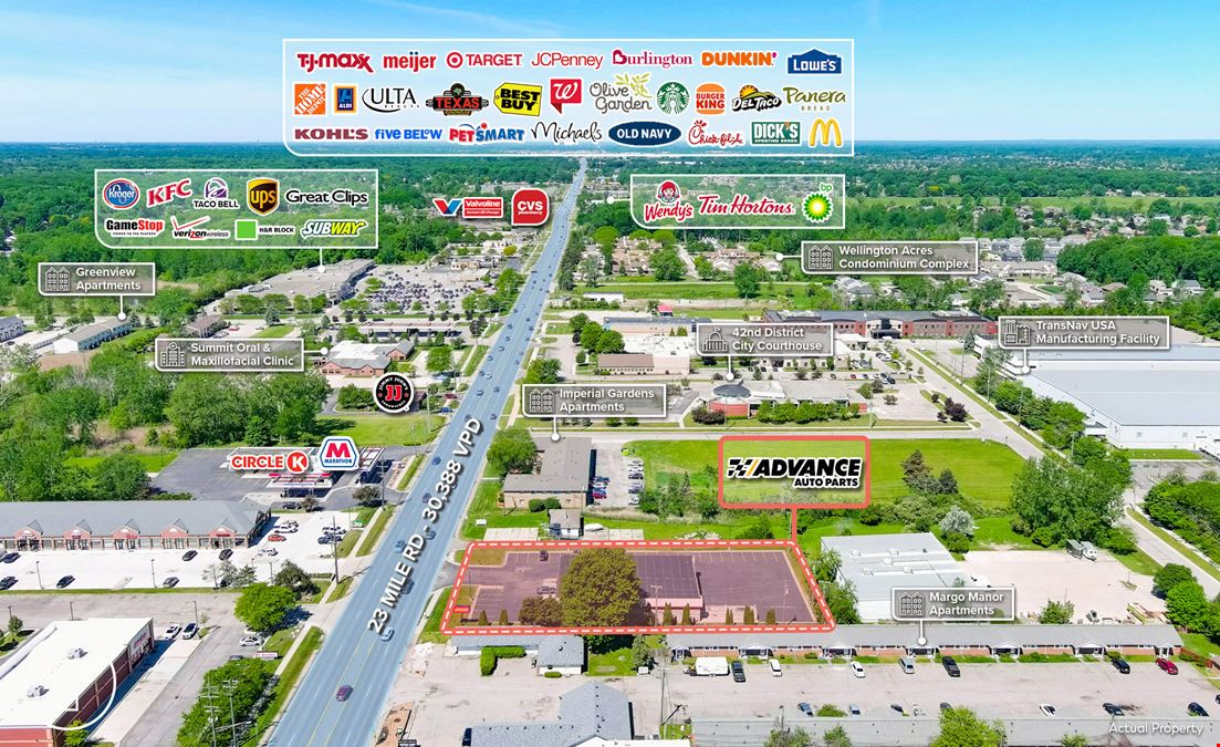 Advance Auto Parts