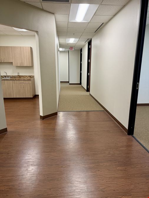 Suite 620 Sublease | 6100 Uptown Blvd NE | Term Through January 31, 2028