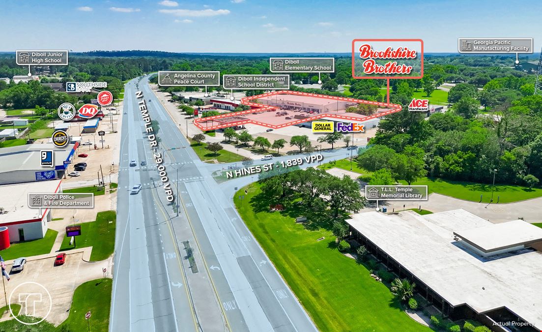 Brookshire Brothers