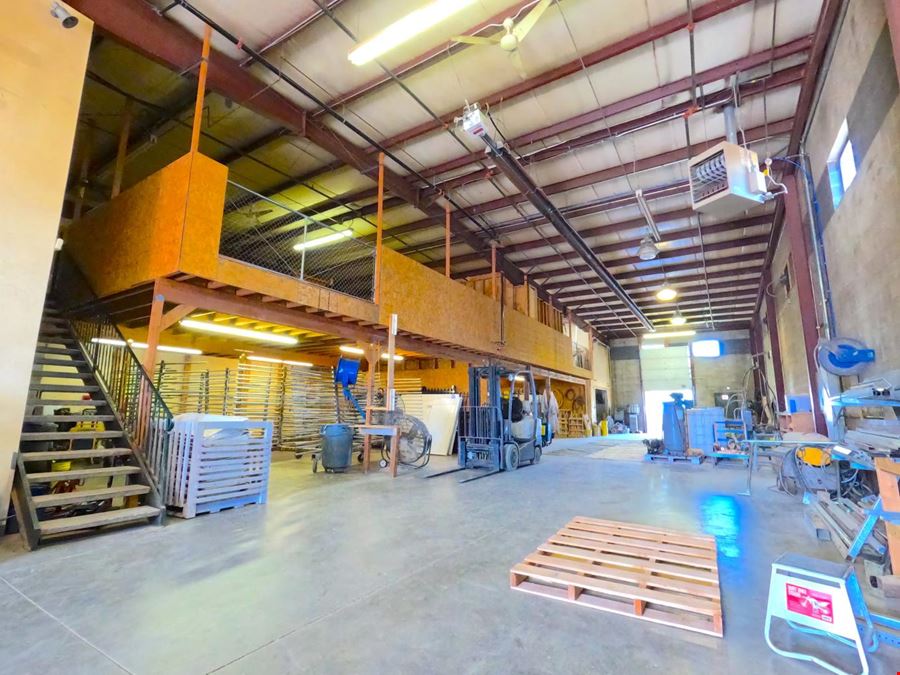 Rare 7,613 SF Owner-User Office/Warehouse