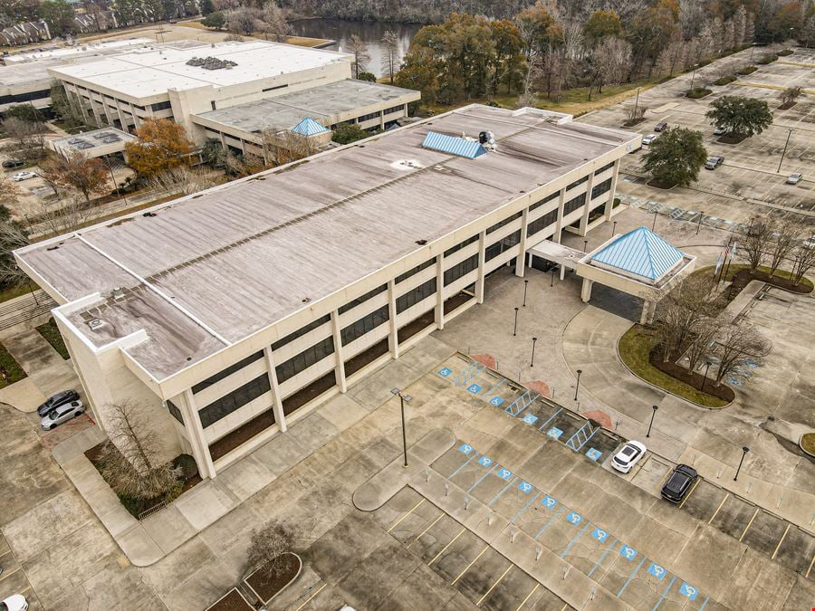 84,250 SF Office Space Available for Lease