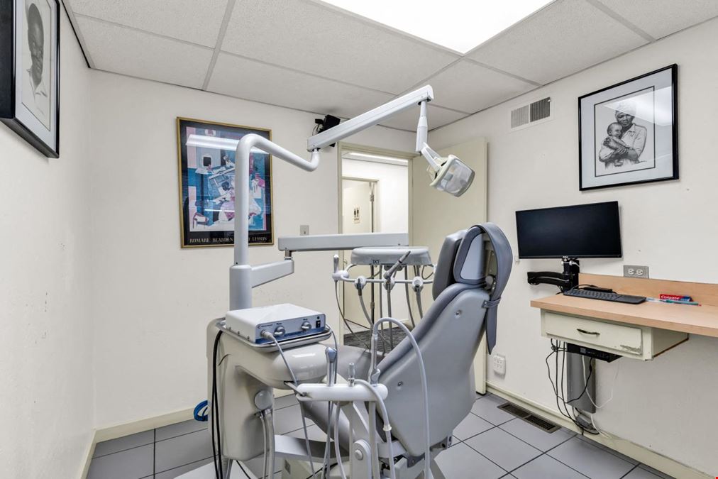 7930 MacArthur Blvd Medical Space | $750,000