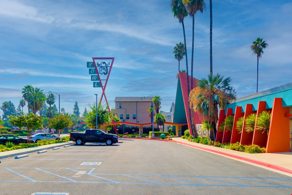 Historic Covina Building