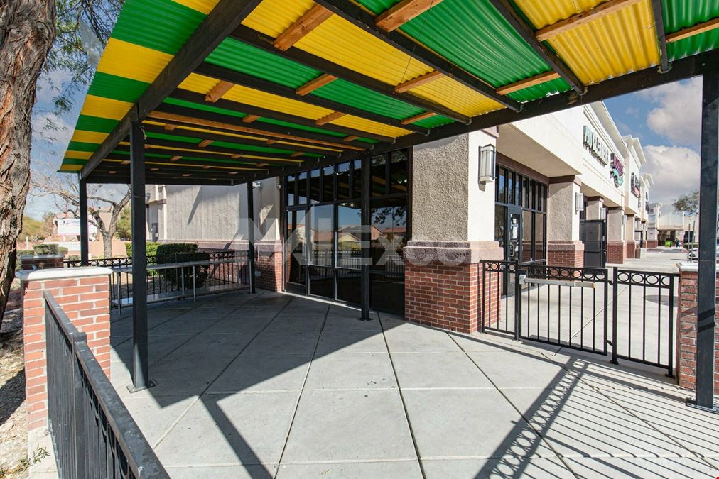 430 E Silverado Ranch Blvd