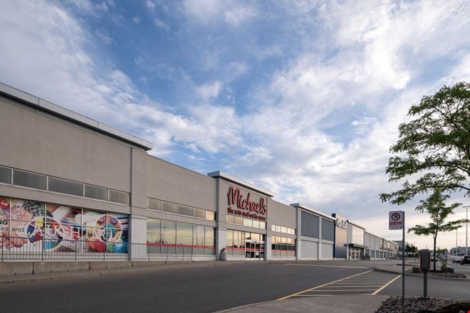 Preview of Retail space for Rent at 905 Britannia Road West