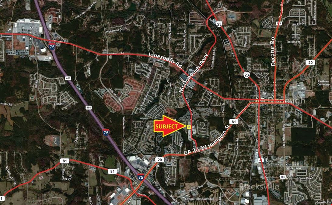 411-417 McDonough Pkwy