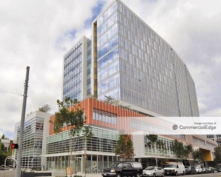 Preview of Office space for Rent at 325 9th Avenue North