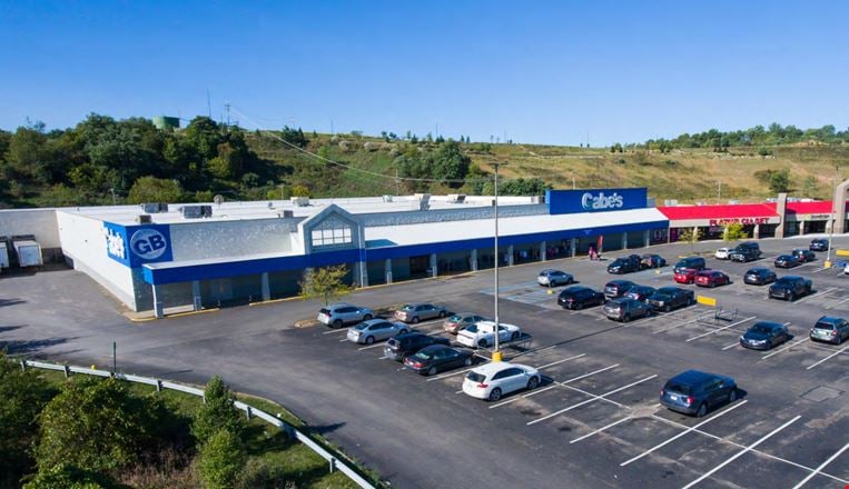 Preview of Retail space for Rent at 6500 - 6530 Mall Road