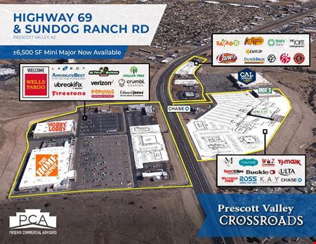 Preview of commercial space at 5715 E State Route 69