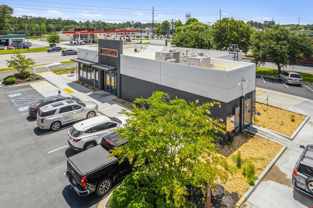 Chipotle - Rincon, GA