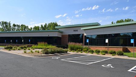 Preview of commercial space at 7800 Equitable Drive