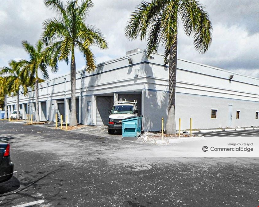 8880 NW 20th Street