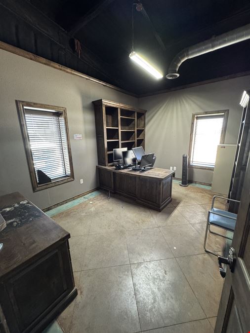 8,750 SF Industrial Sublease on I-20