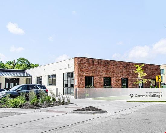 Preview of Industrial space for Rent at 3155 Bermuda St