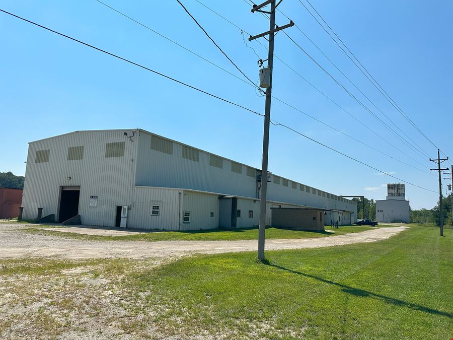 44,030± SF High-Bay Industrial Facility