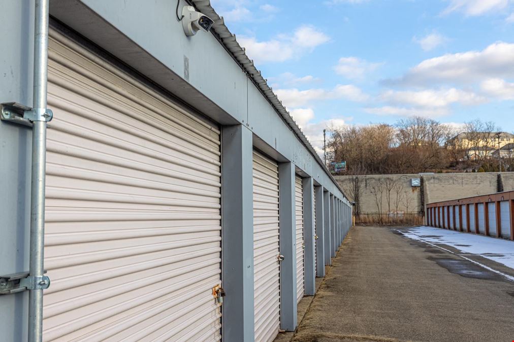 Affordable Mini Storage Inc.