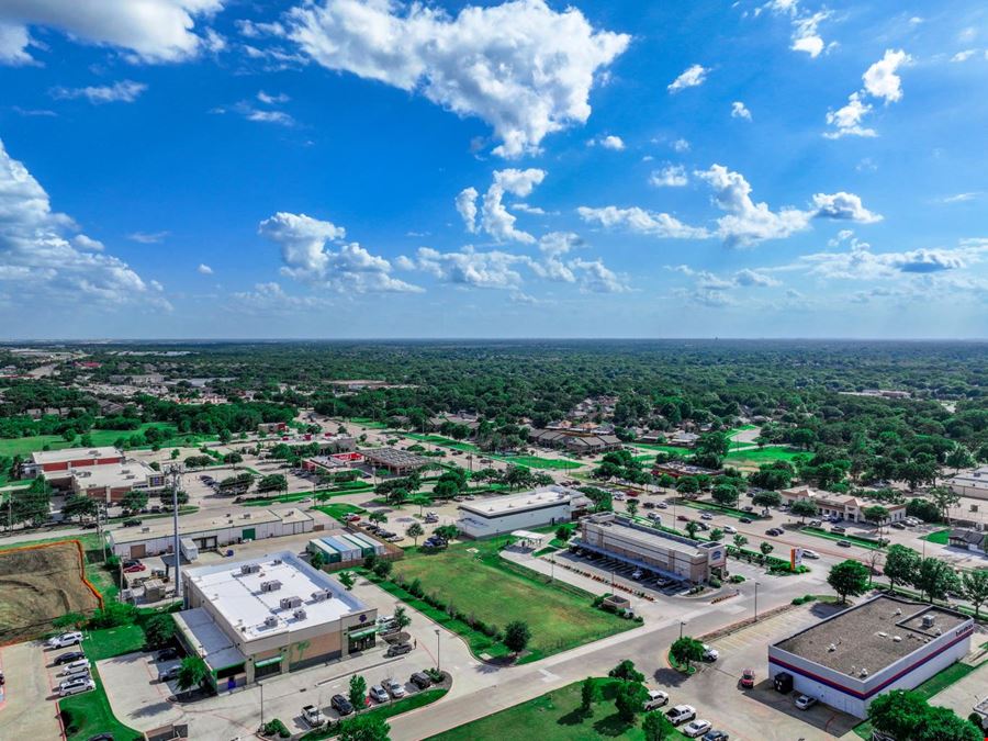 0.538 Acres for Sale/Lease in Arlington, TX