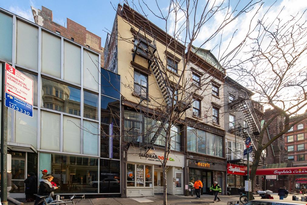 668 Sixth Avenue