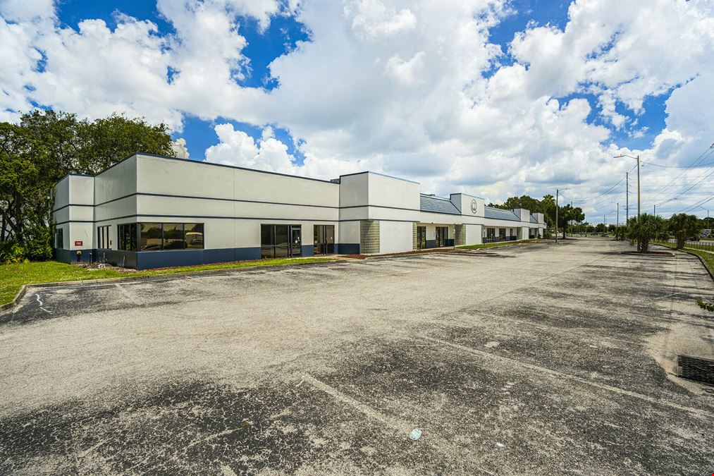 The 56th Commerce Park