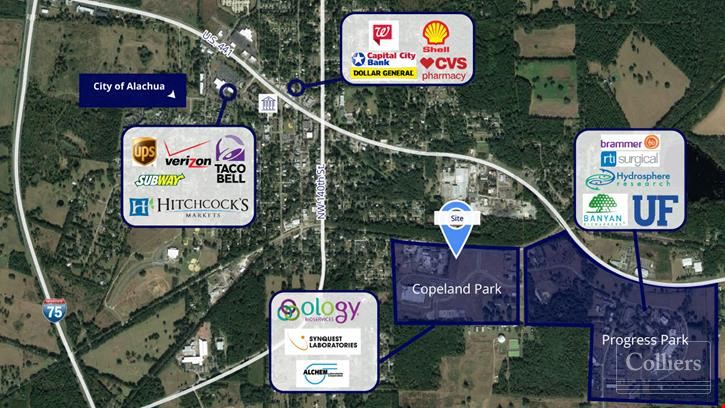 3.44-acre IOS Site for Sale or Lease