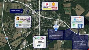 3.44-acre IOS Site for Sale or Lease