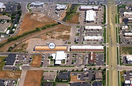 Preview of Retail space for Rent at 3610 South 25th East