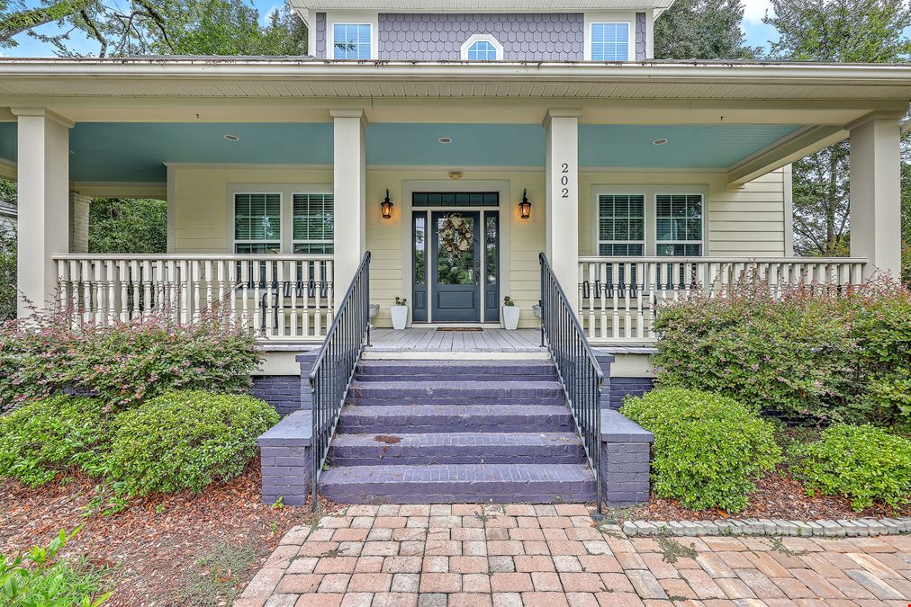Commercial Gem in the Heart of Historic Summerville