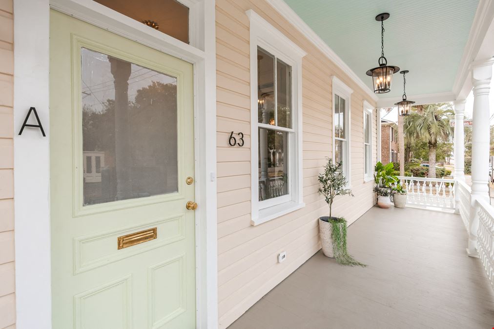 Unit A - Income Producing Property