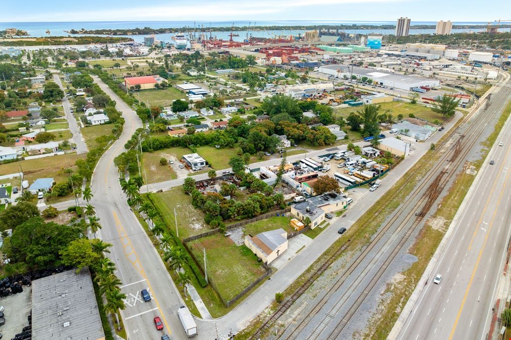 Riviera Beach Opportunity