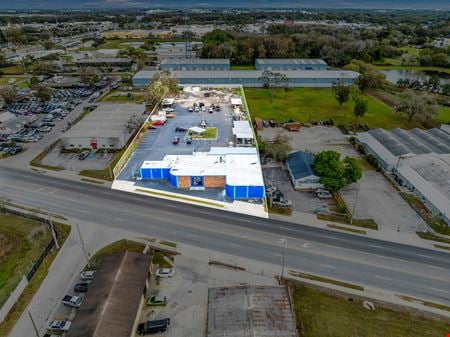 Preview of commercial space at 2591 Old Winter Garden Rd