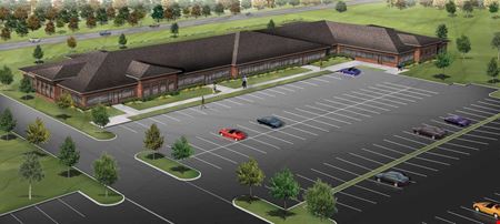 Preview of commercial space at Maple and Farmington Road