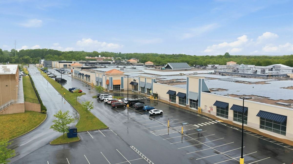 Swansea Center Retail