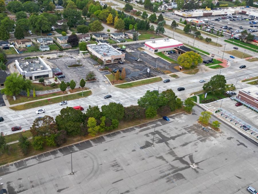 Former McDonald's