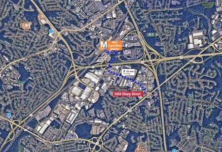 Preview of Industrial space for Sale at 3404 Sharp Street