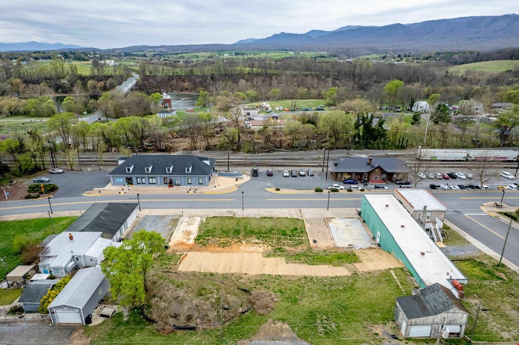 HALF ACRE COMMERCIAL LOT