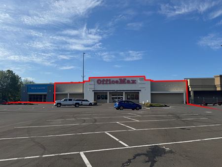 Preview of commercial space at 13875 SE Mill Plain Blvd