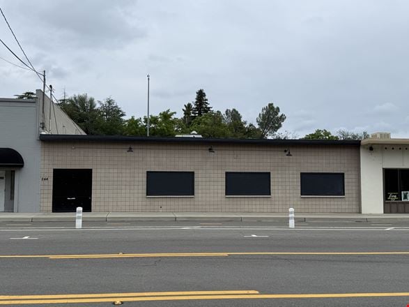 Preview of Retail space for Rent at 844 Butte Street
